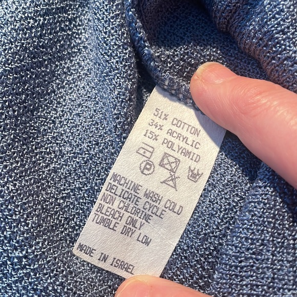 NEW Roni Bis Pull On Knit Slacks - Picture 8 of 8